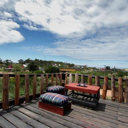 Casa De Huespedes Amigos Del Diablo Hotel Пунта Дел Диабло Екстериор снимка